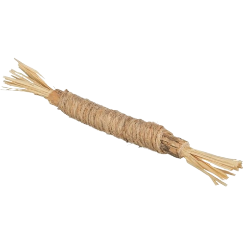 Matatabi-pinne med frynser, 24 cm