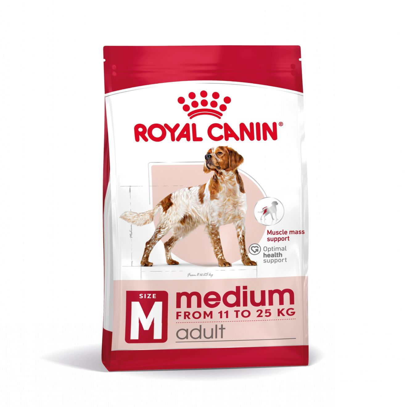 Royal Canin Medium Adult tørrfôr for hunder