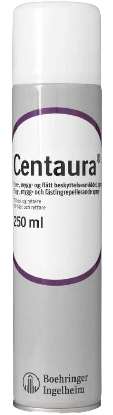 Centaura Flug-, Fästing- & Insektsrepellande