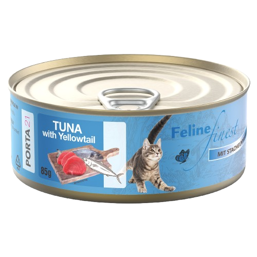Feline - Makrell og tunfisk 85g