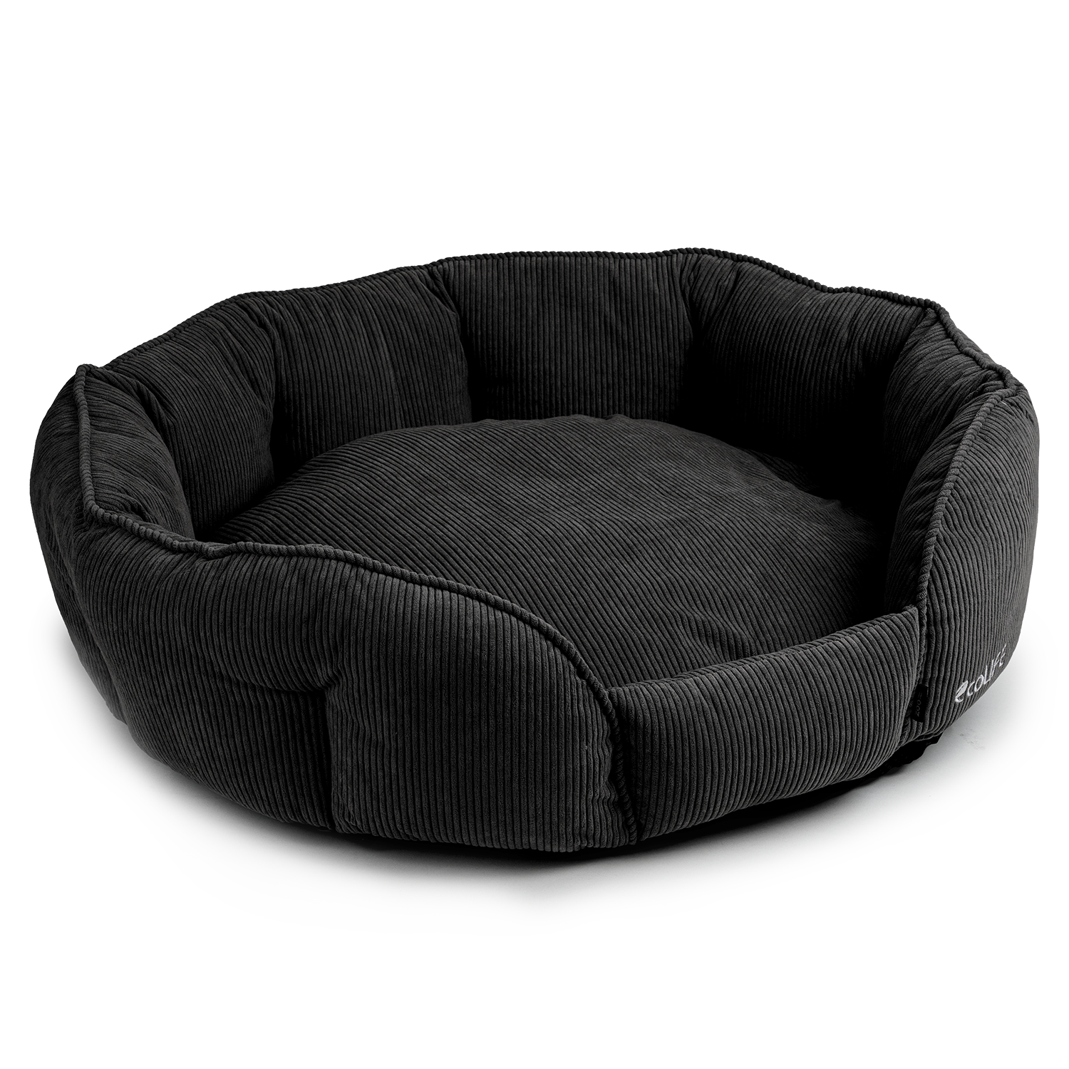 Sengekurre, L, 70x65x20cm, Svart