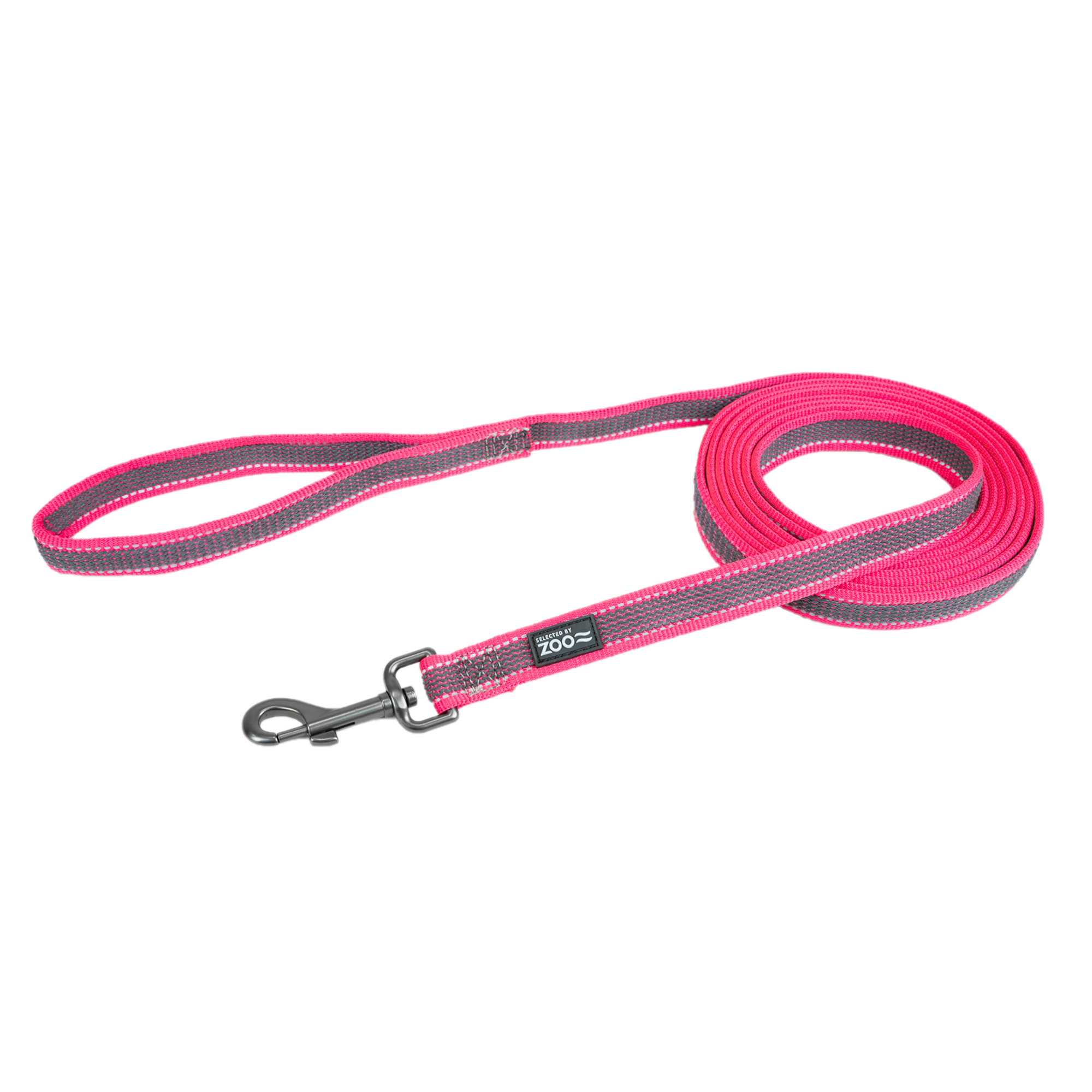 Langt bånd Rufus antiskli 20 mm x 3 m Rosa