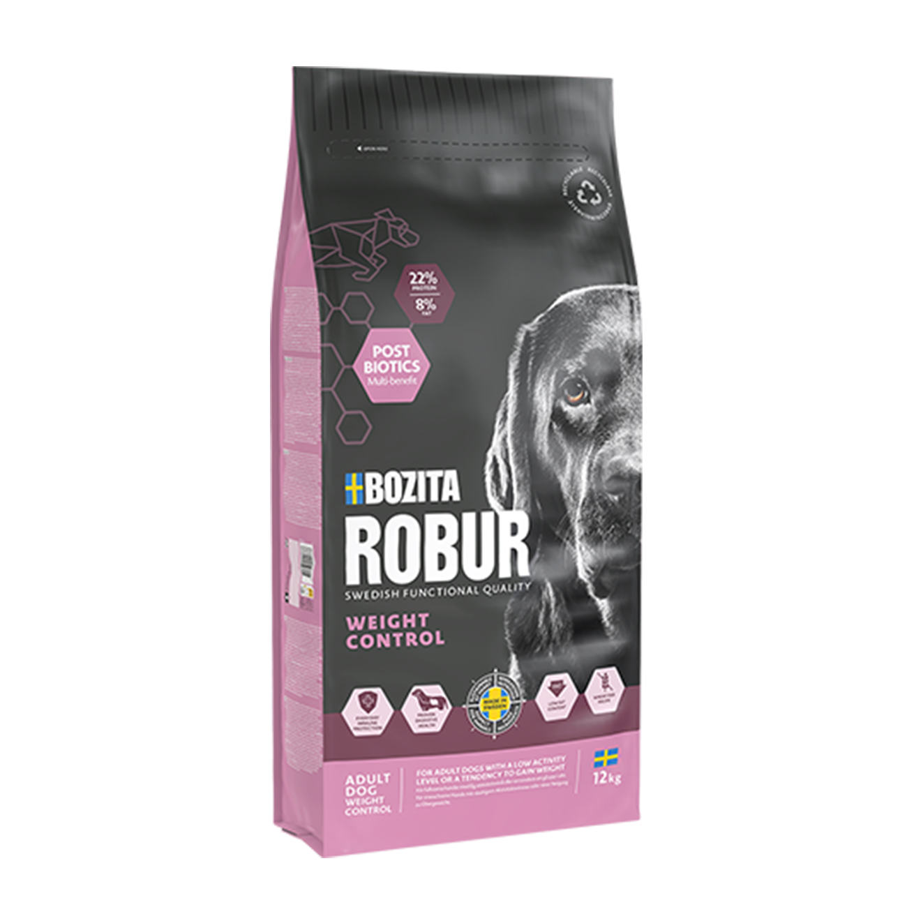 Adult Light - Vektkontroll