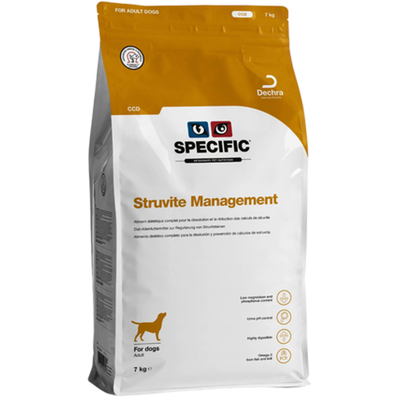 Dogs CCD Struvite Management 2 kg