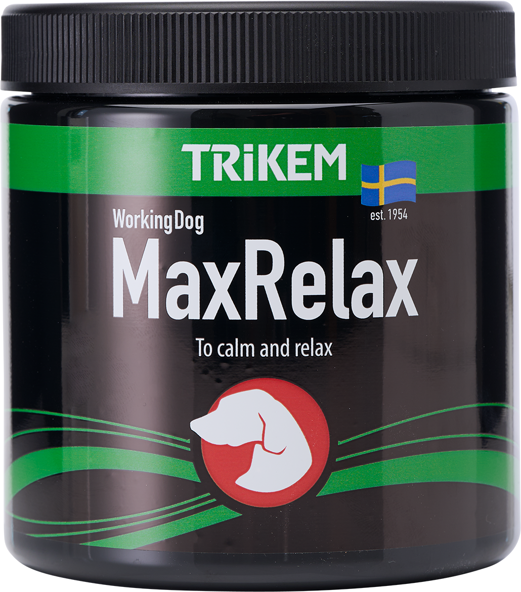 Trikem WorkingDog MaxRelax 450g