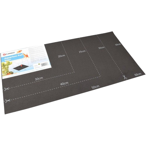 Akvariematte 60X30 cm