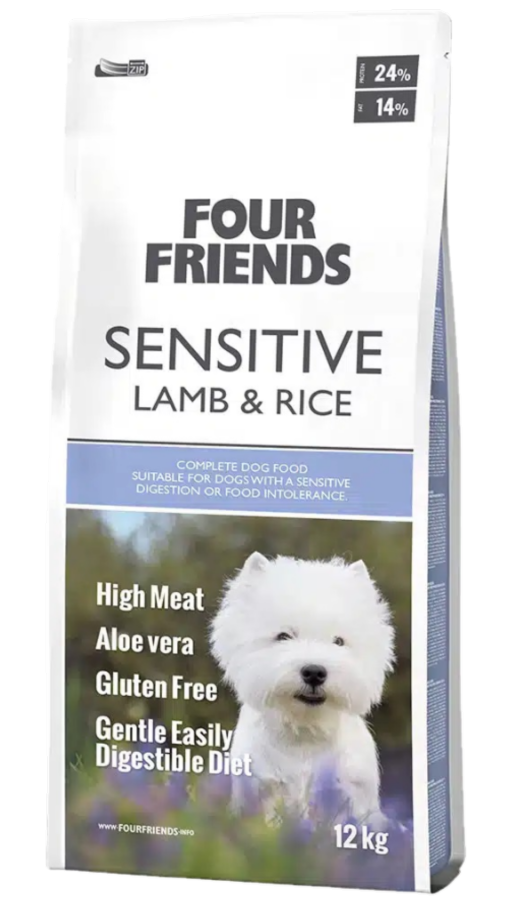 FourFriends FourFriends Sensi Dog Low Calorie