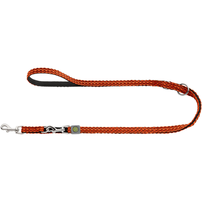 Dog Leash Training Hilo Orange 200 cm, 15 mm