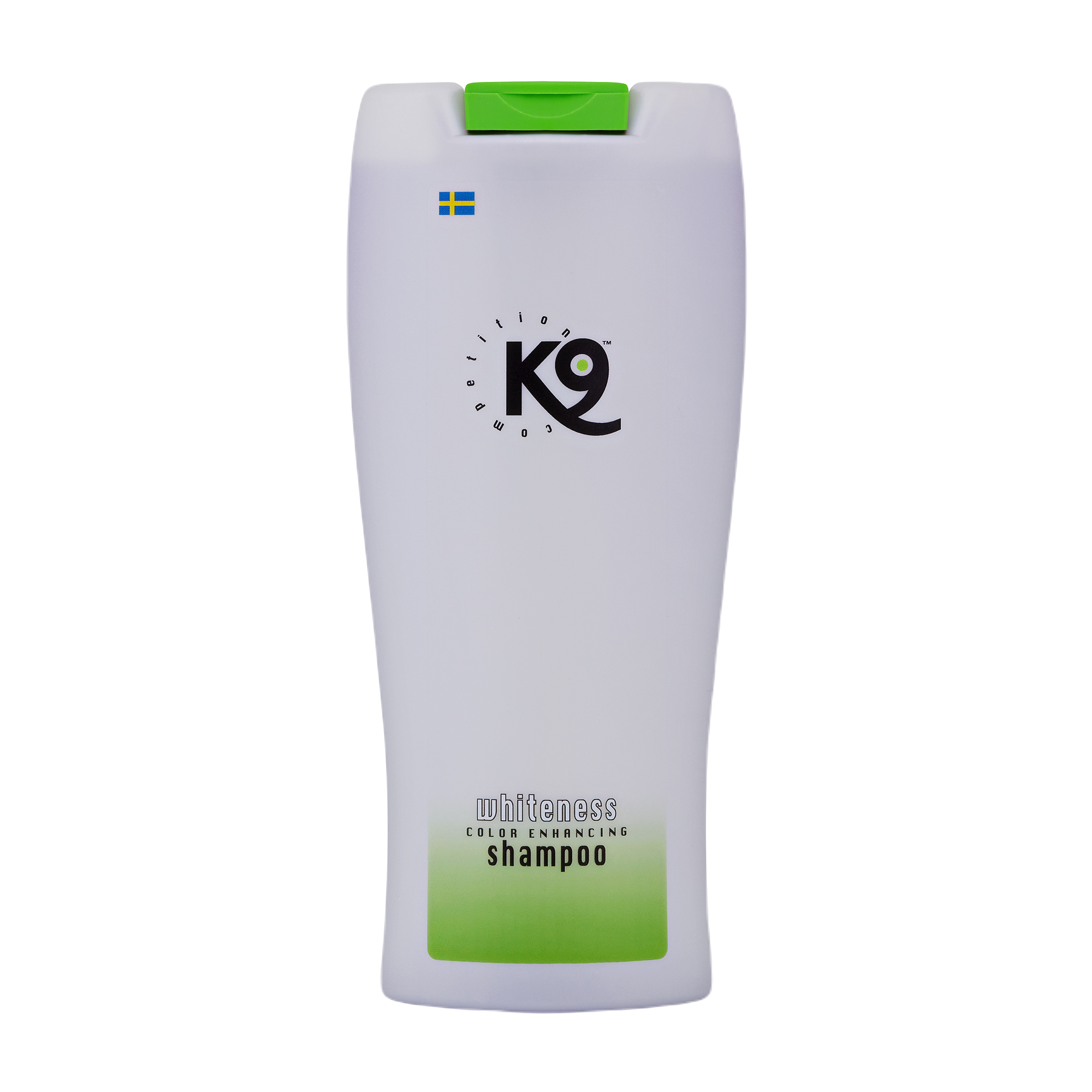 K9 Competition Whiteness Shampoo Color Enhancing White 300 ml