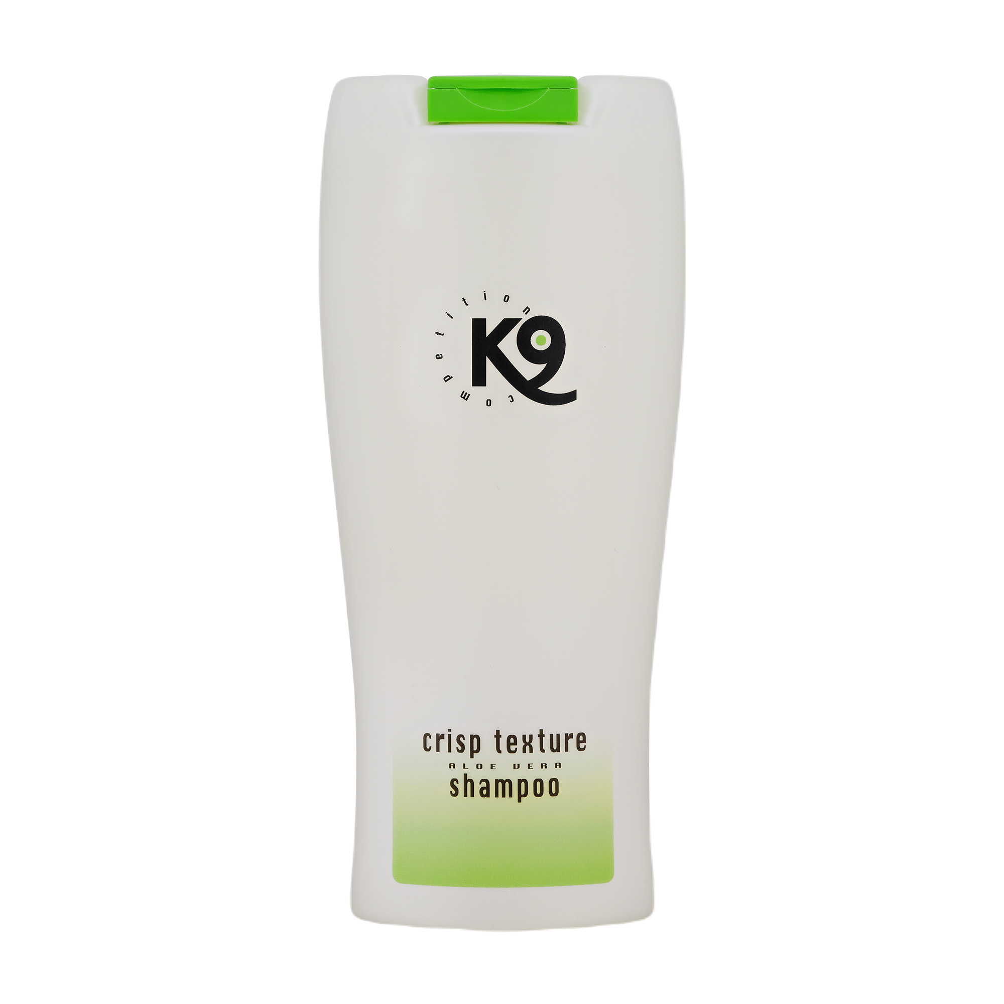K9 Competition Crisp Texture Shampoo Crisp Feeling White 300 ml