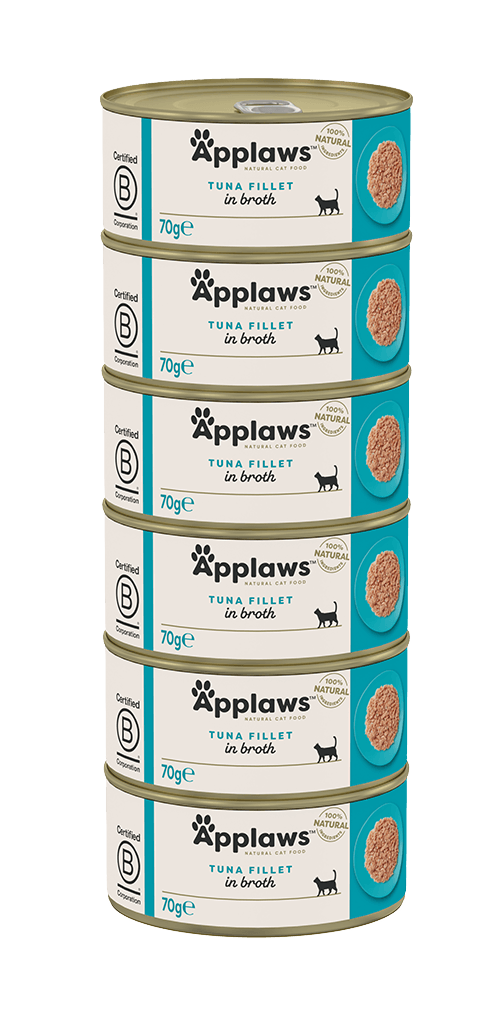 Applaws Cat Tins Tuna Fillet