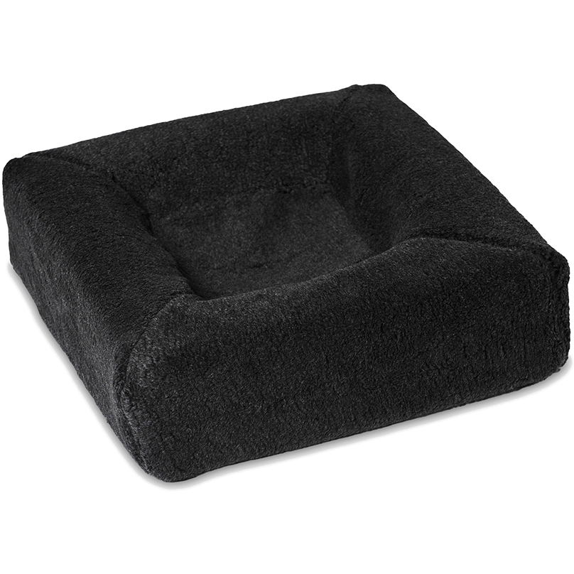 BiaBed Biabädd Överdrag - Pilé Grå