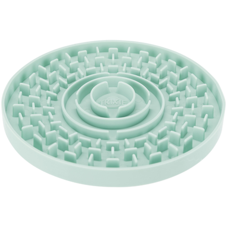 Trixie Junior Lick'n'Snack Slikketallerken Grønn ø15 cm