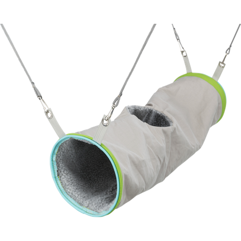 Trixie Kose-tunnel til å henge i buret Mix 20 x 45 cm