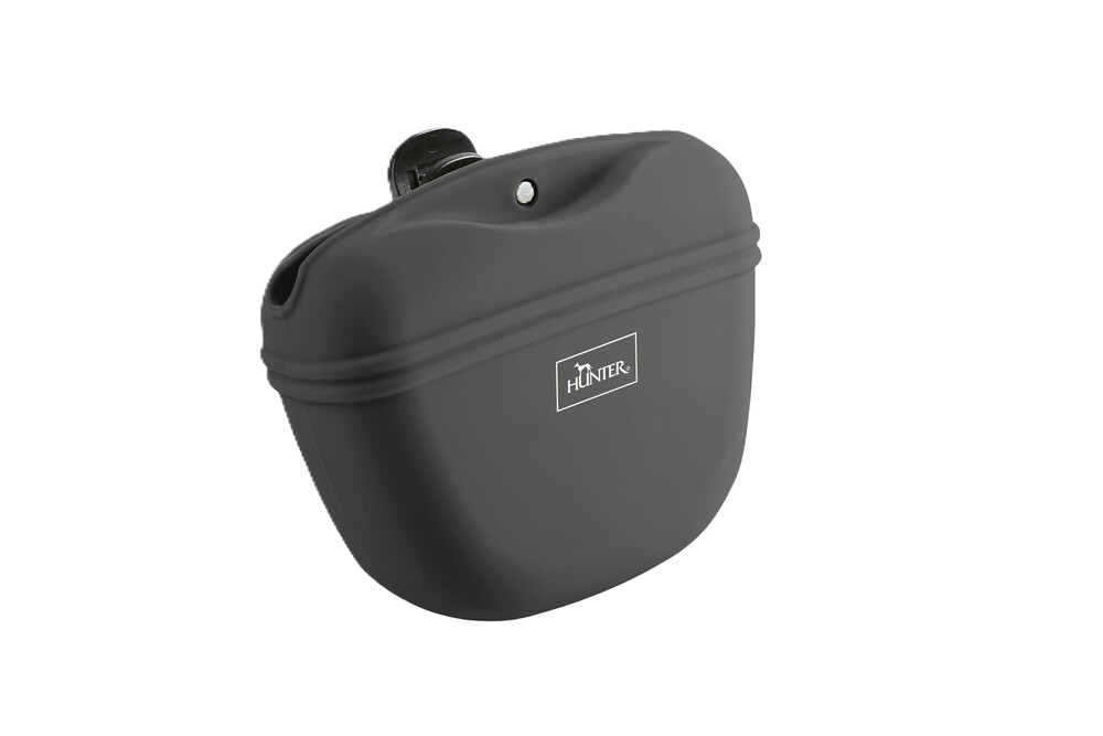 Snackbag Lugo Silicone Anthracite