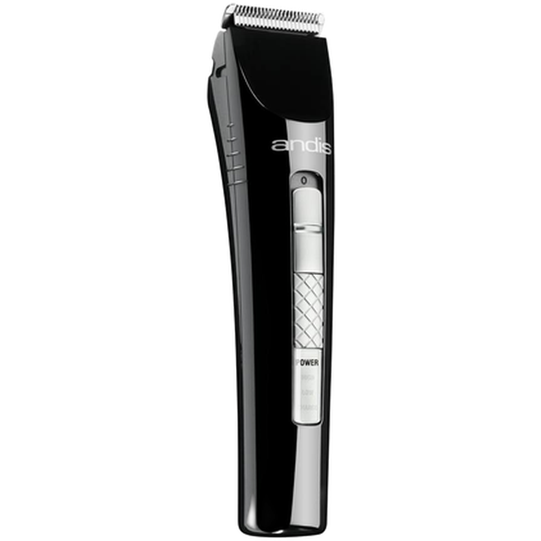 Andis Multitrim batteridrevet trimmer svart Batteridrevet - 90 min.