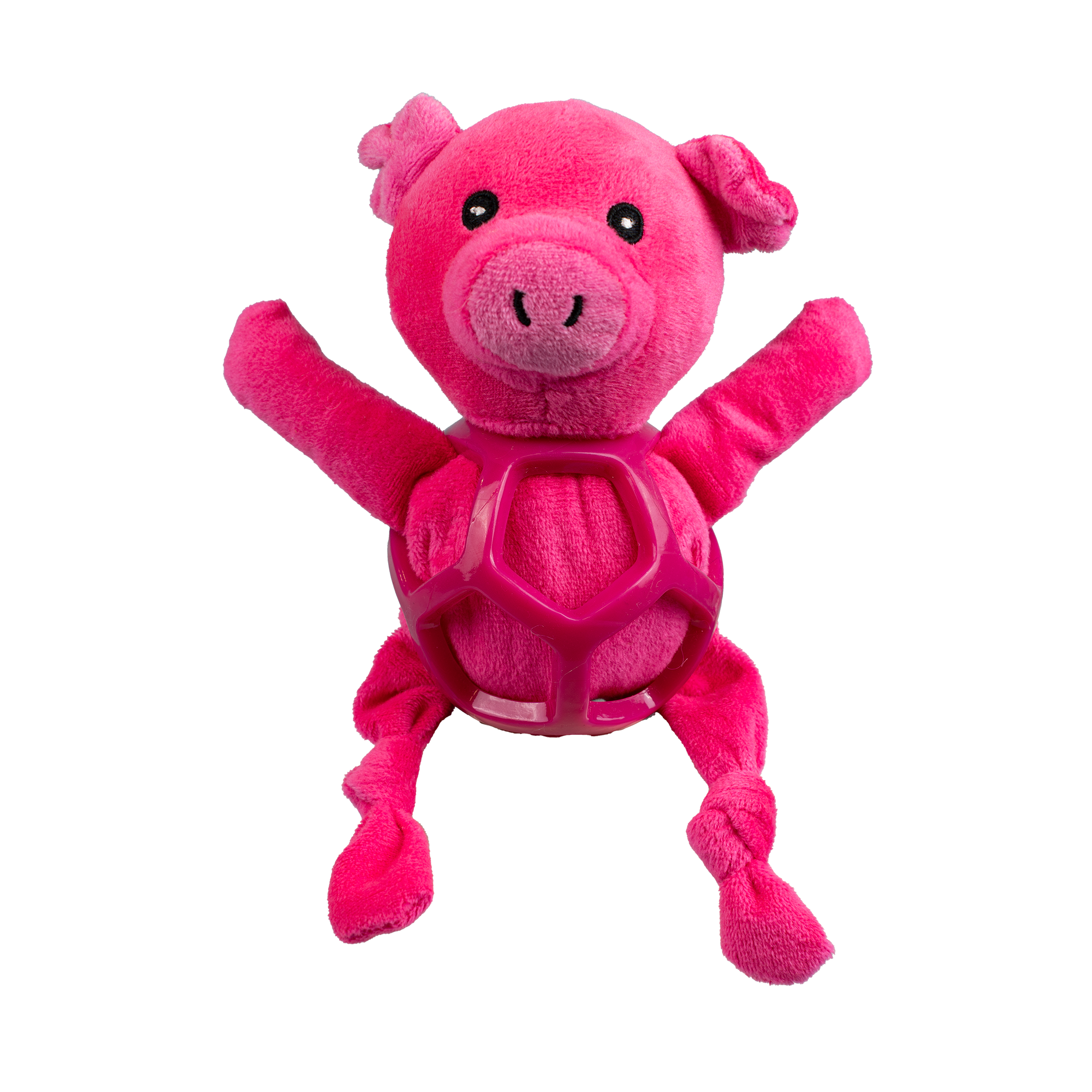 Pritax NetBall 20 x 17 x 65 cm Rosa