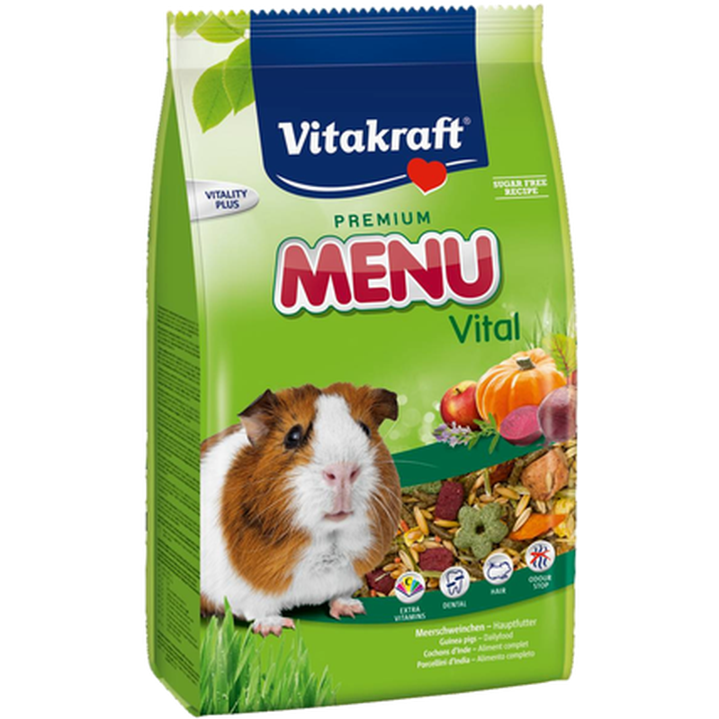 Vitakraft Menu Marsvin