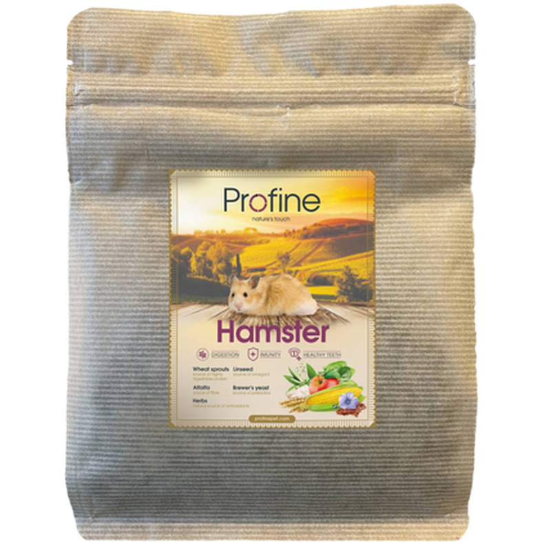 Profine Dyr Hamster 300g
