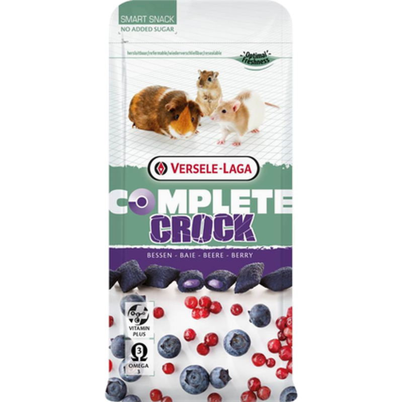 Versele-Laga Complete Crock Berry 50 g