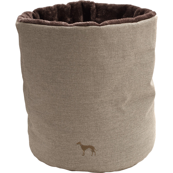Dog & Cat Bed Livingston Brown 45x45x50cm