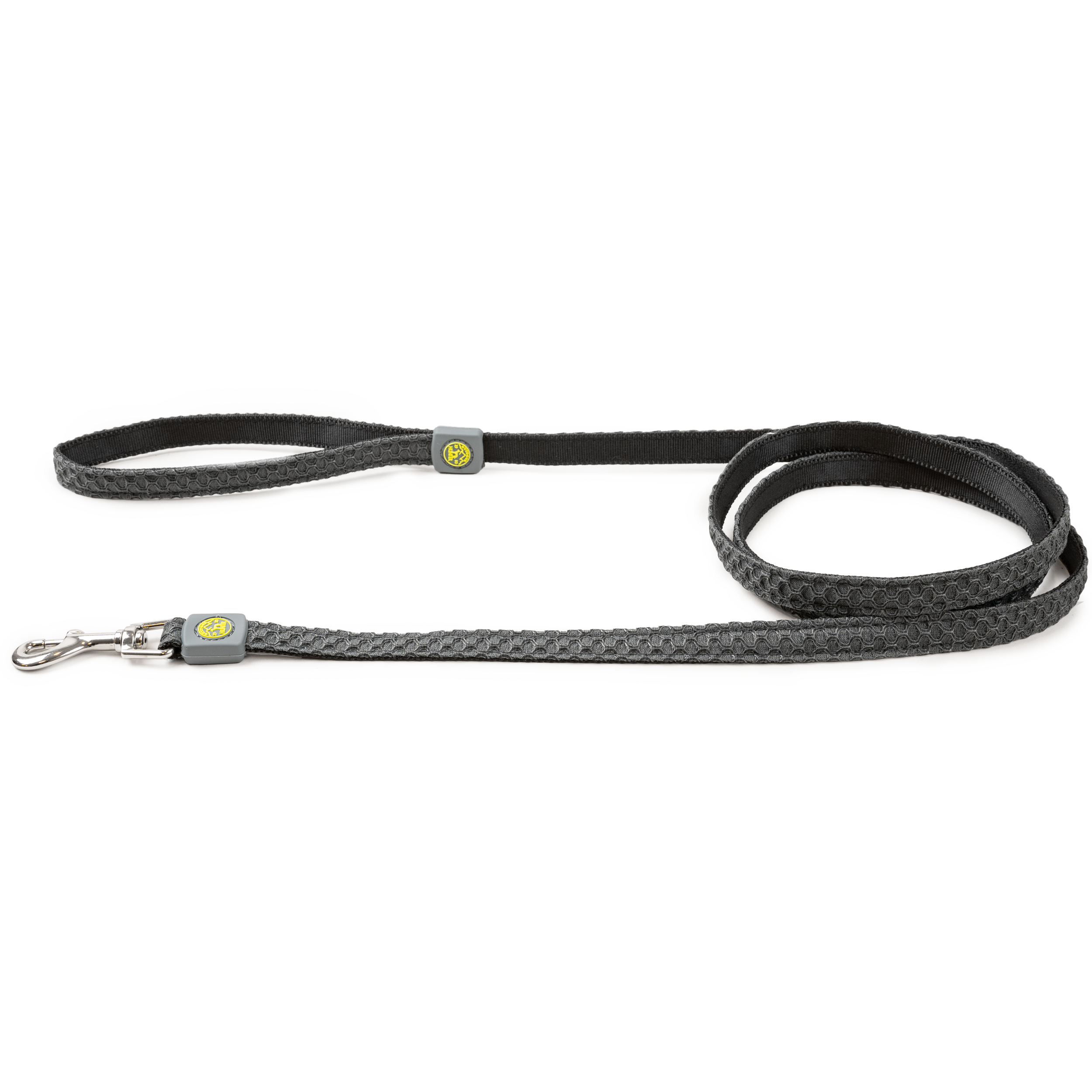 Hunter Hilo Leash 15/180 Antrasitt