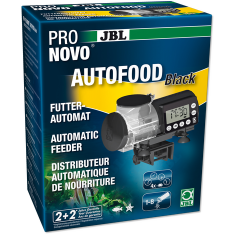 JBL Pronovo Autofood Black