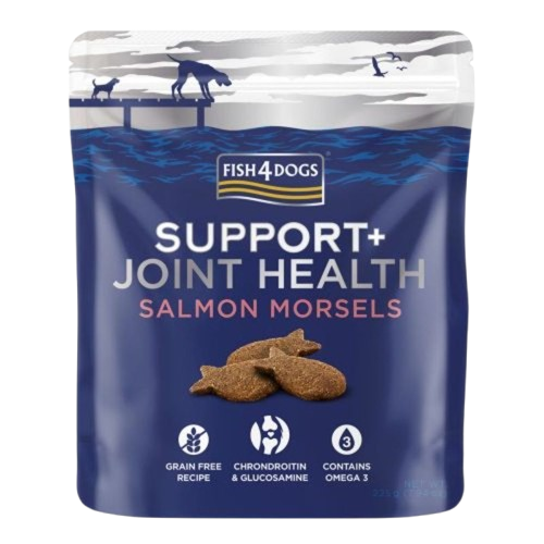 Fish4Dogs Snack Salmon Joint Health 225g