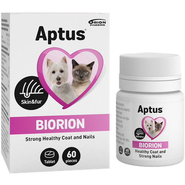 Aptus Biorion tablett 60 stk