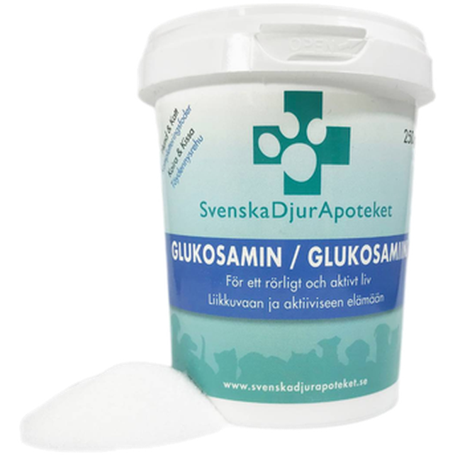 Svenska DjurApoteket Glukosamin