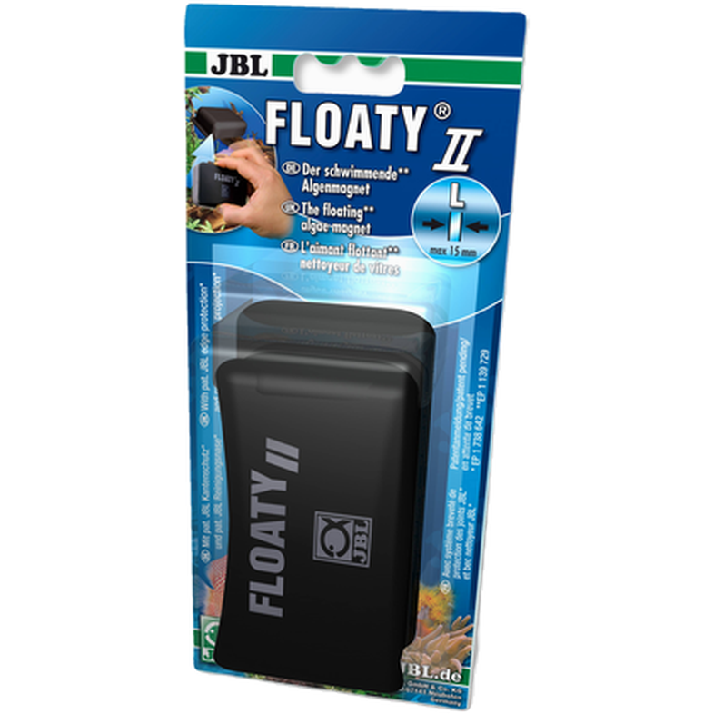 JBL Floaty II Floating Glass Cleaning Magnet