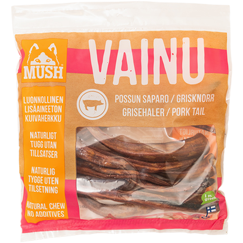 Vainu Grissvans Appelsin 220 g x 6