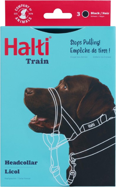 Halti Hodekrage Nosgrimma