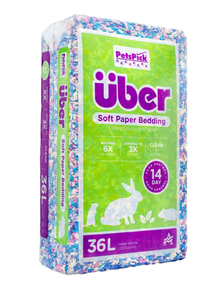 Über Konfetti av papirsøppel