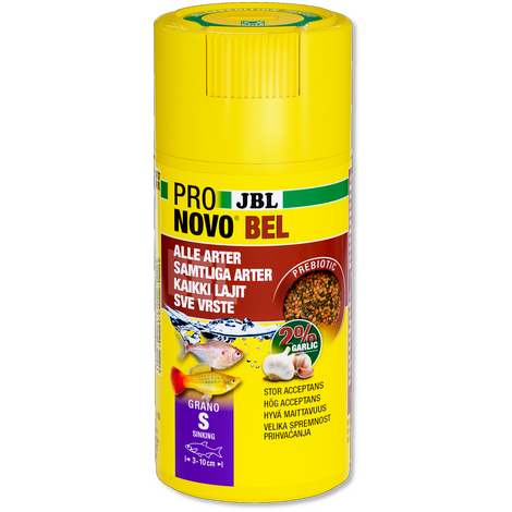 Pronovo Bel Grano S 100ml Click