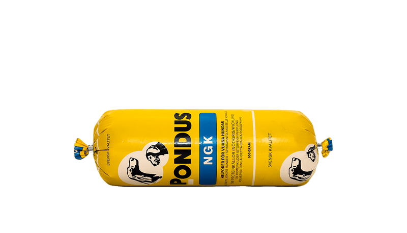 Pondus NGK 500g