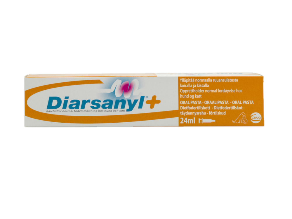 Diarsanyl+ 24 ml