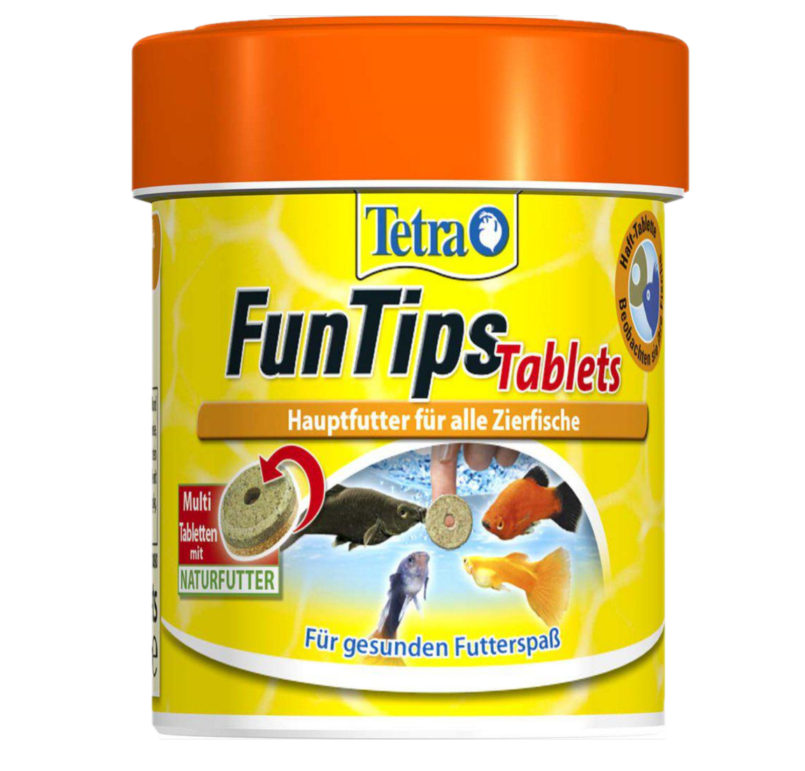 Tetra - Tetra Funtips 75 Tbl - Fisk - FôrPetXL