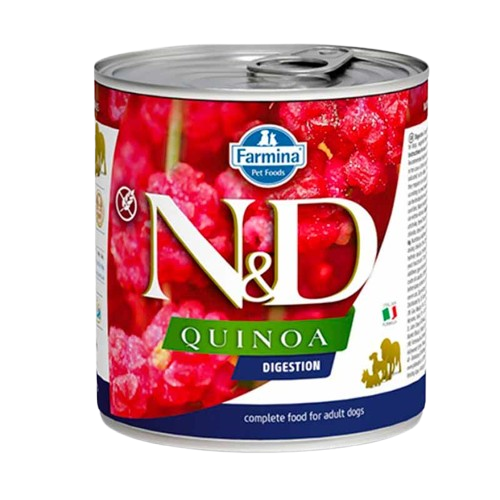 Farmina N&D Quinoa Digestion Våtfôr til Hund