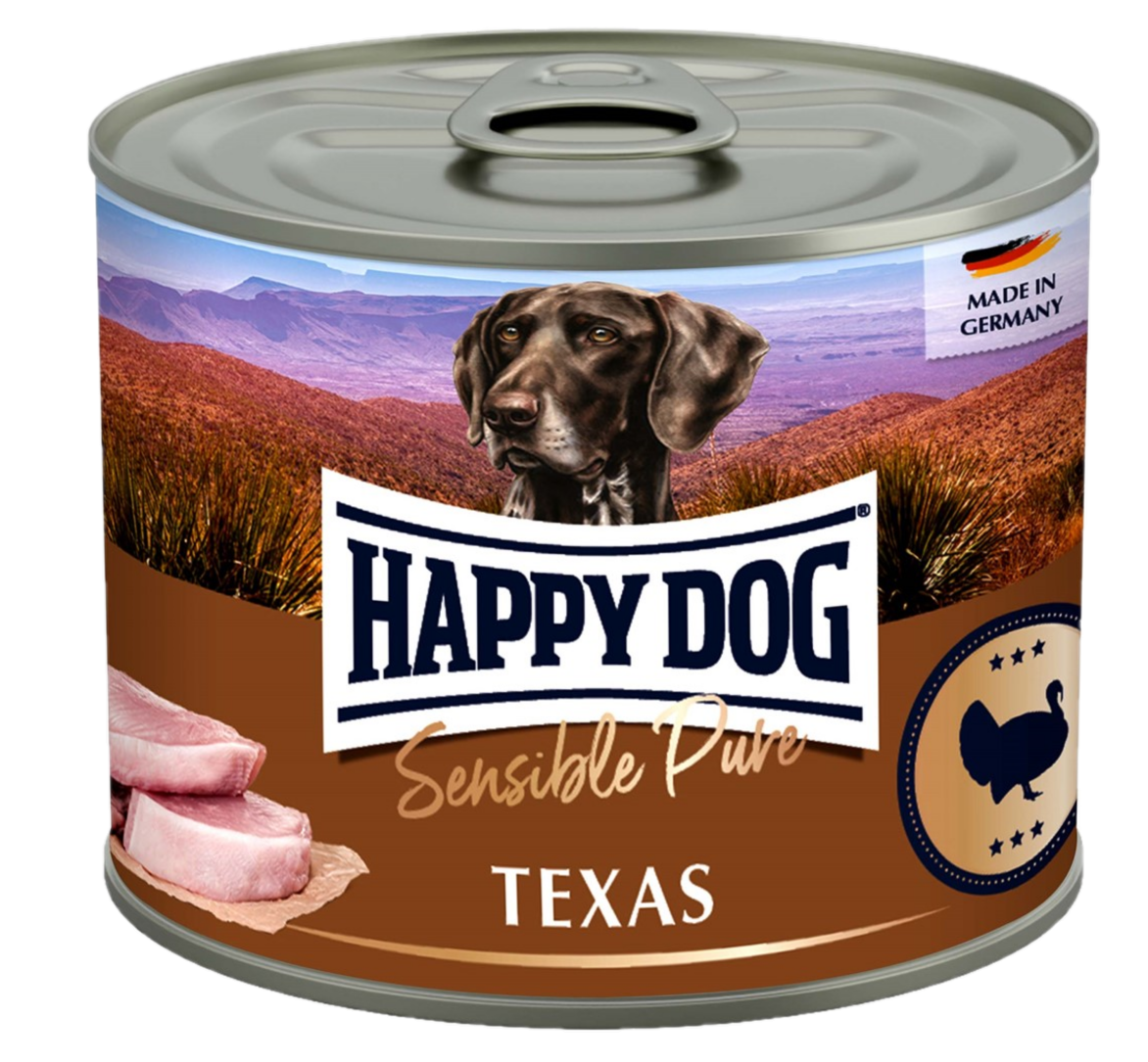 hermetikkboks, Texas, 100 % kalkun 200 g
