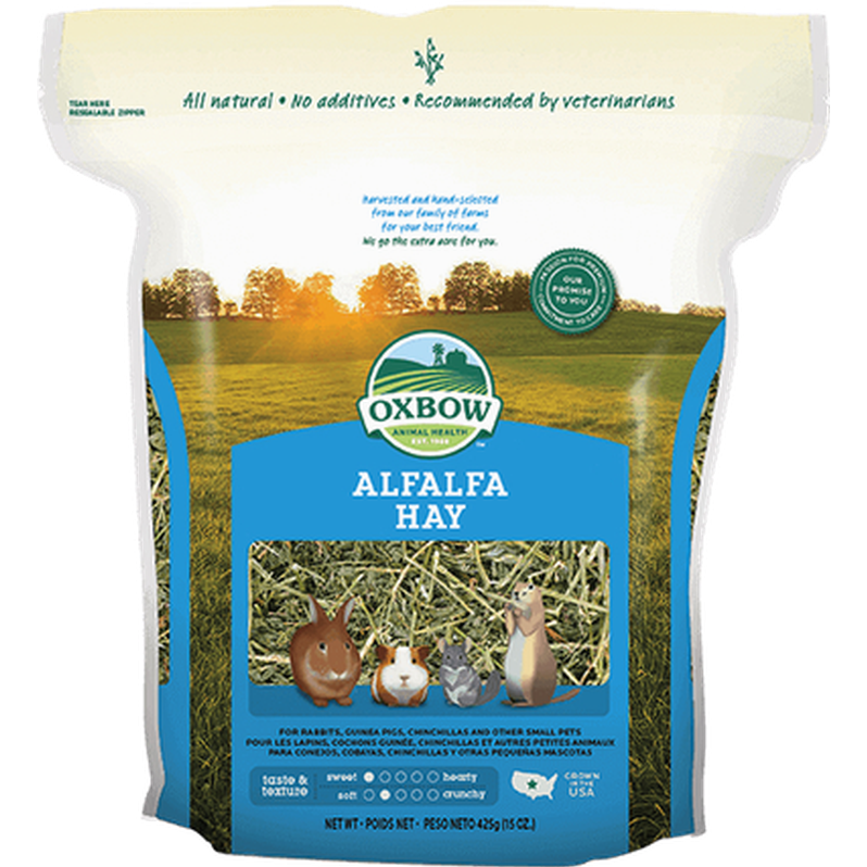Oxbow Alfalfa Hay