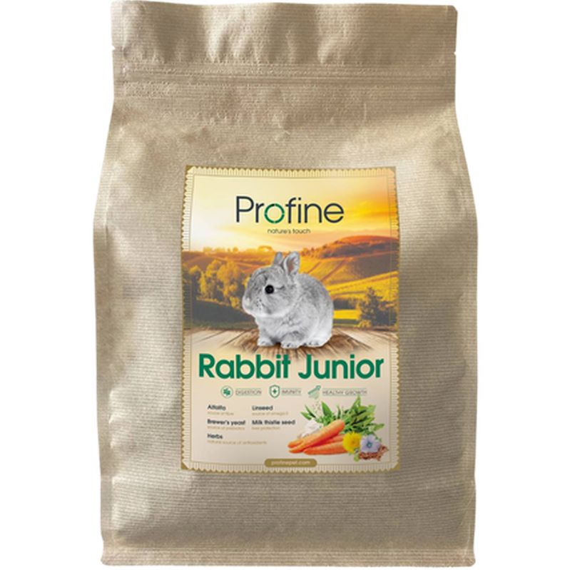 Profine Animals Kanin Junior 1,5 kg