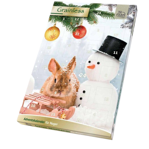 Adventskalender Gnager 360 g
