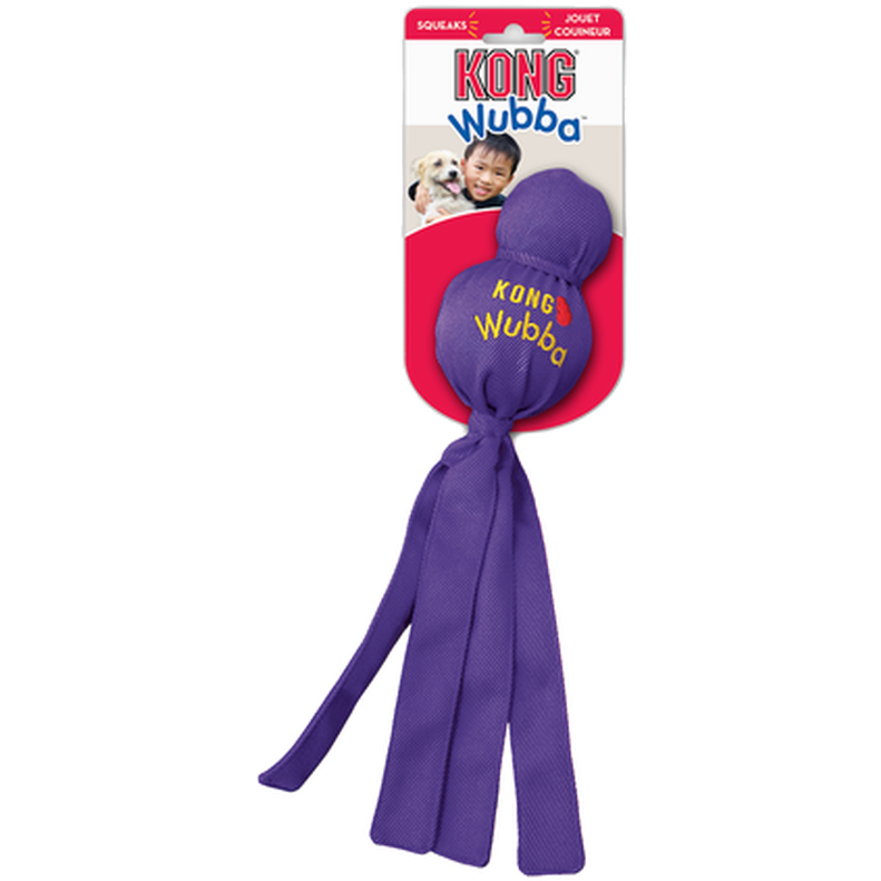 Kong Wubba Classic Dog Toy