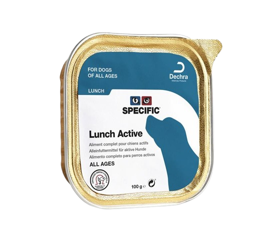 Specific Lunch Våtfôr Til Hund 7 x 100 g