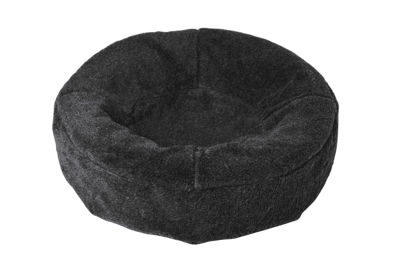 BiaBed Biabädd Överdrag - Pilé Grå