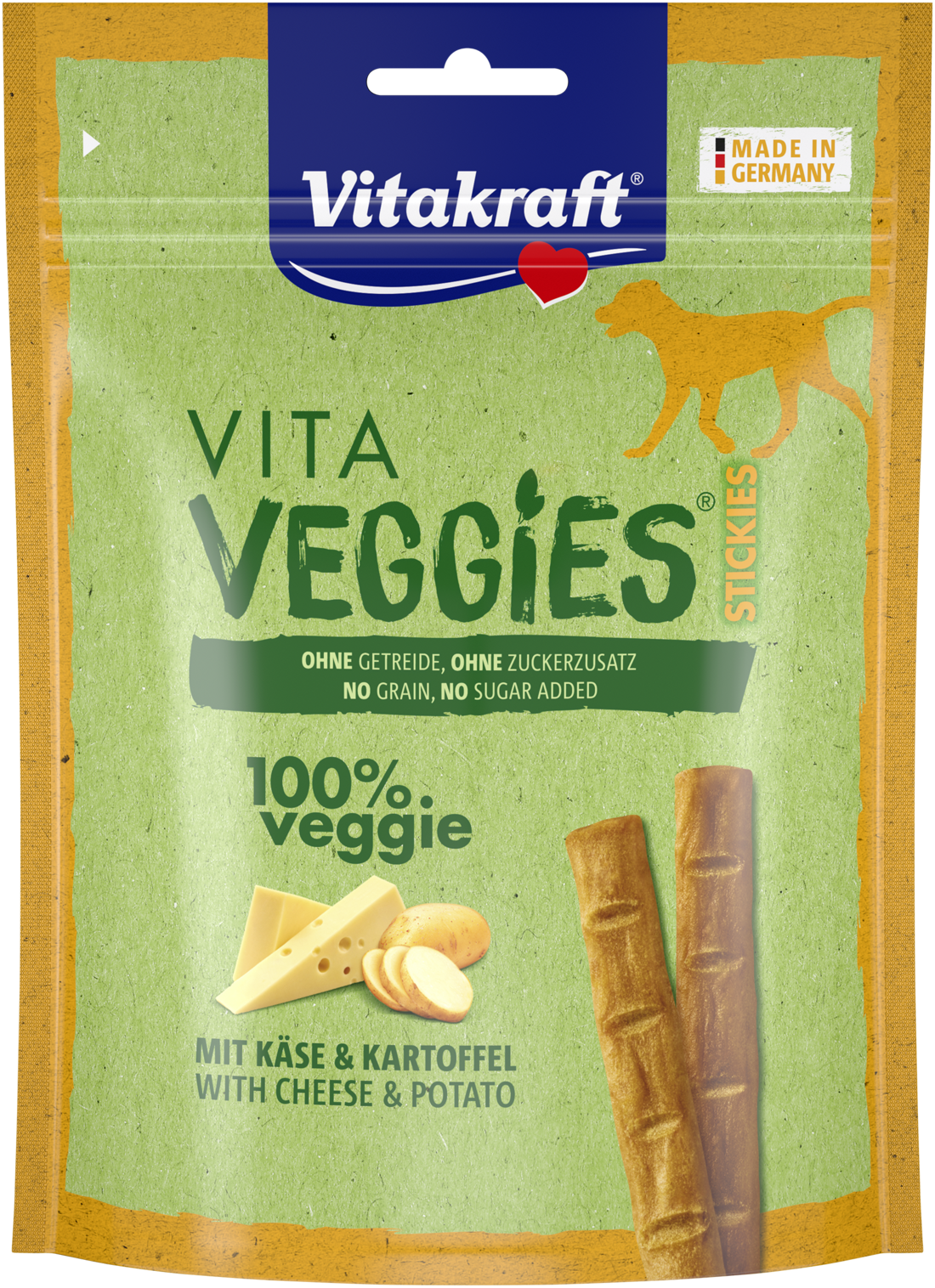 Vita Veggies dog StickscmKost 80 g