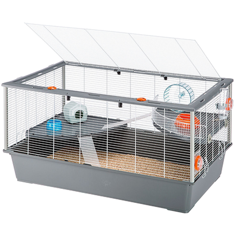 Ferplast bur Criceti 100 hvit