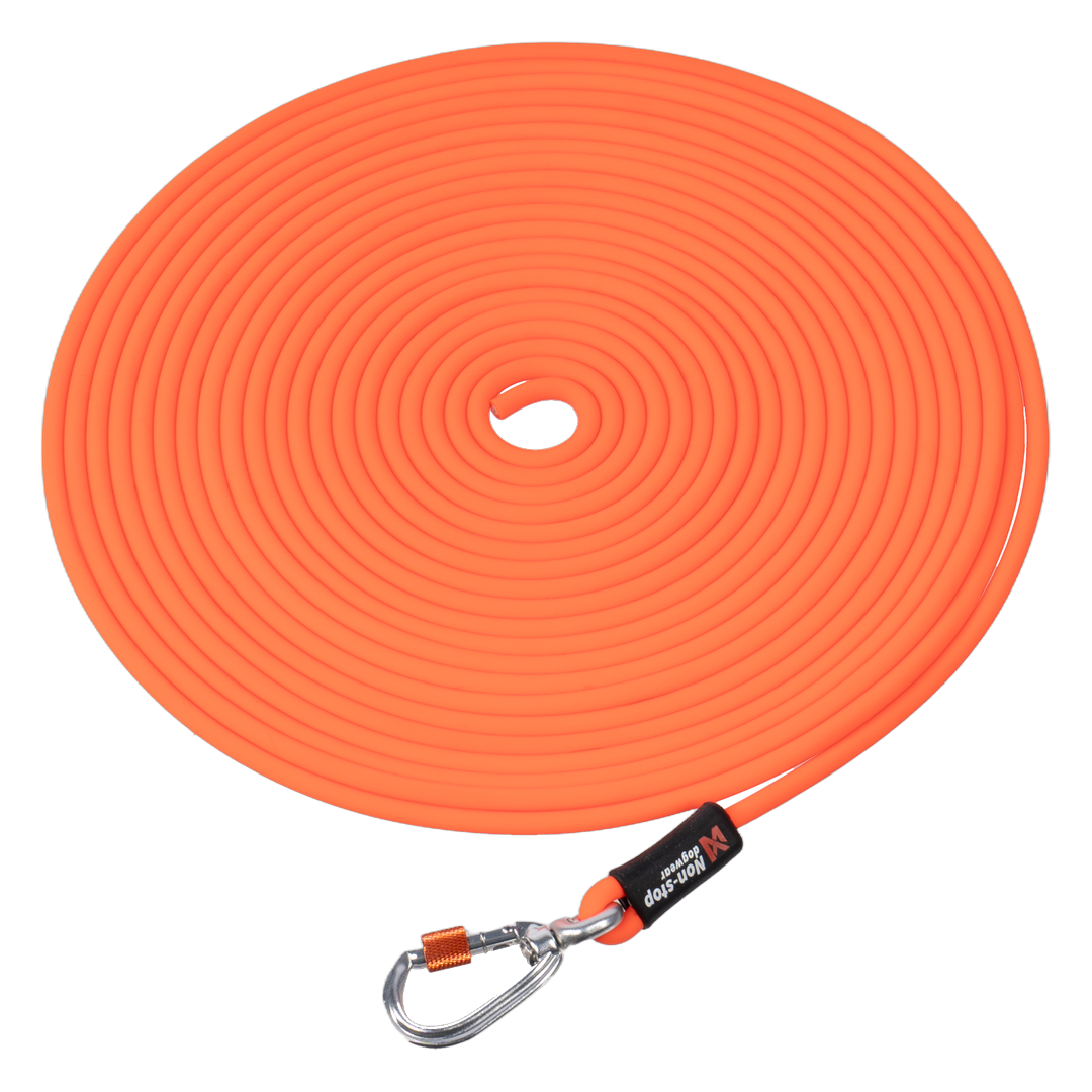 Non-stop dogwear Langline Protector Round Orange