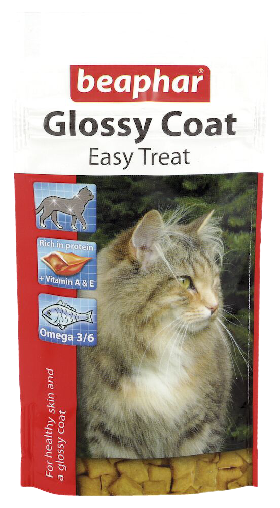 Beaphar Cat Skin & Coat Bits 35 Gr